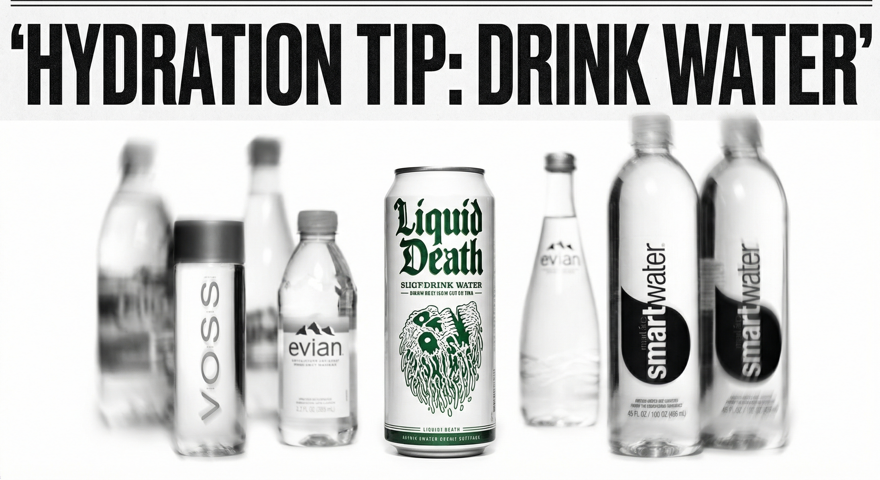 Hydration Tip