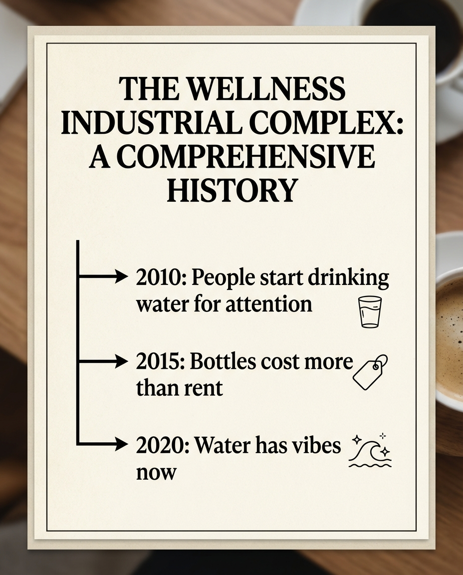 Wellness Industrial Complex