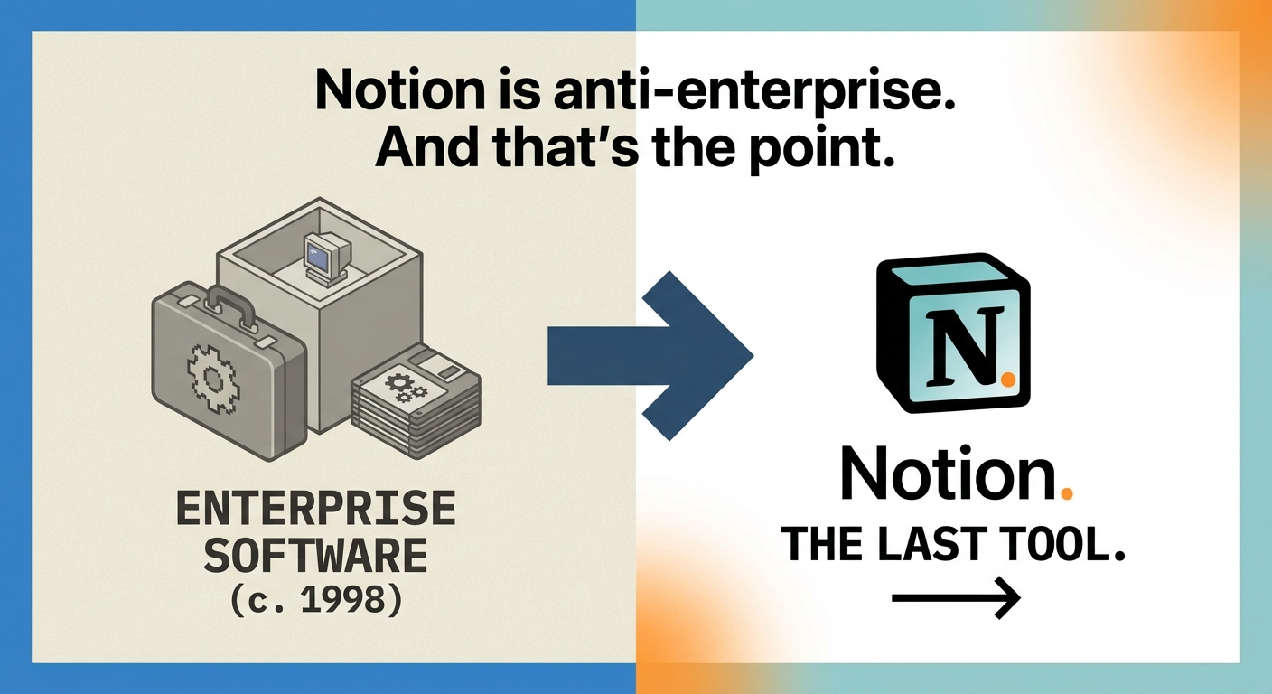 Anti-Enterprise